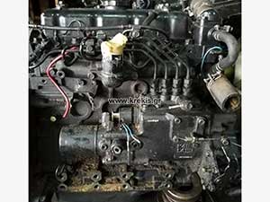κινητήρας diesel YANMAR 3TNA74