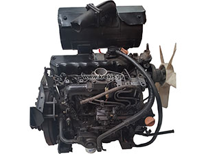 κινητήρας diesel YANMAR 4TNE88