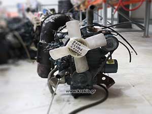 Diesel Engine KUBOTA D600