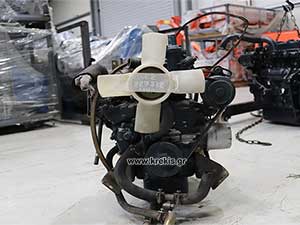Diesel Engine KUBOTA D600