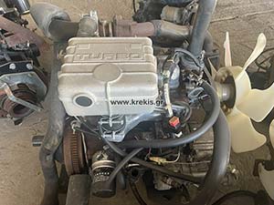 κινητήρας diesel ISEKI E3CD