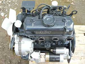 κινητήρας diesel MITSUBISHI K3D