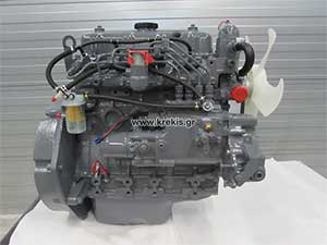 κινητήρας diesel MITSUBISHI K4E