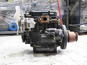 κινητήρας diesel MITSUBISHI L3C