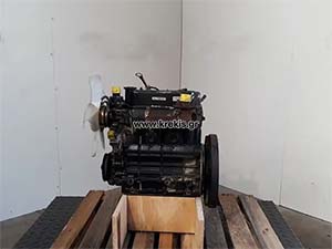 κινητήρας diesel MITSUBISHI L3E