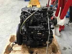κινητήρας diesel MITSUBISHI S3L2