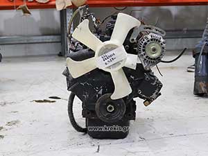 κινητήρας diesel MITSUBISHI S3L