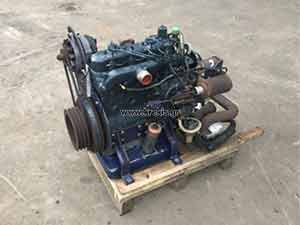 κινητήρας diesel KUBOTA V1200