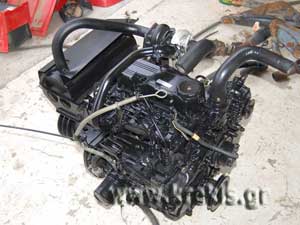 κινητήρας diesel MITSUBISHI S3L2