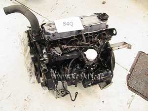 κινητήρας diesel MITSUBISHI S4Q