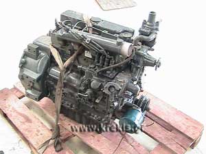 κινητήρας diesel KUBOTA V2203