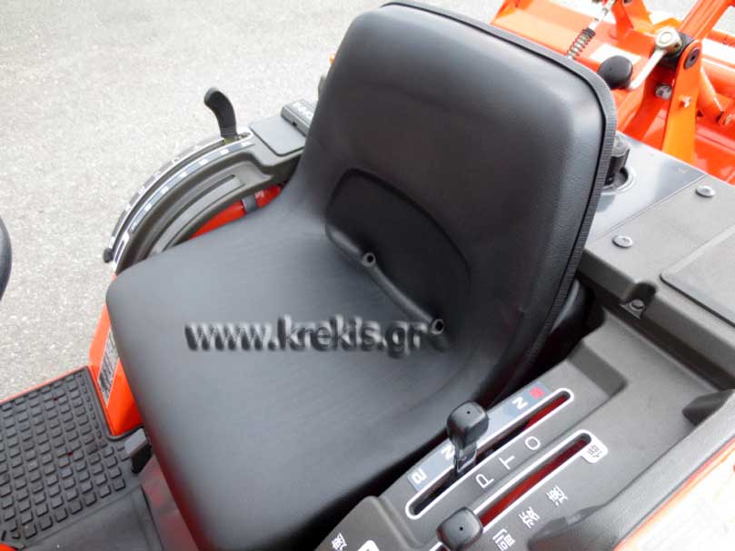 Τρακτέρ HINOMOTO (KUBOTA) CX14