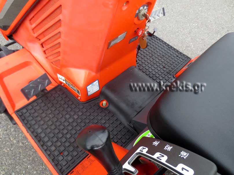 Τρακτέρ HINOMOTO (KUBOTA) CX14