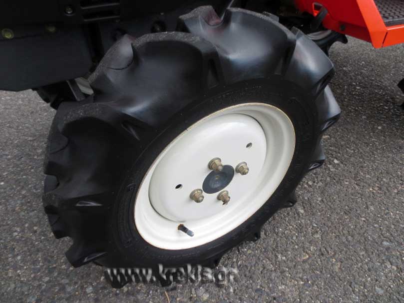 Τρακτέρ HINOMOTO (KUBOTA) CX14