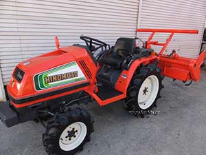 KUBOTA A15