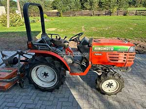 HINOMOTO CX180