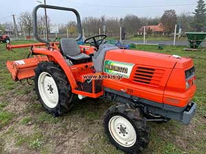 Hinomoto NX240