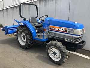 ISEKI GEAS23