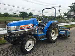 ISEKI GEAS25
