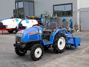 ISEKI TF15