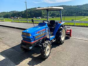 ISEKI TA 287