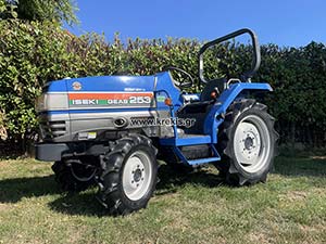ISEKI TG253