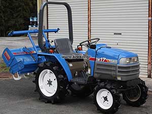 ISEKI TM17
