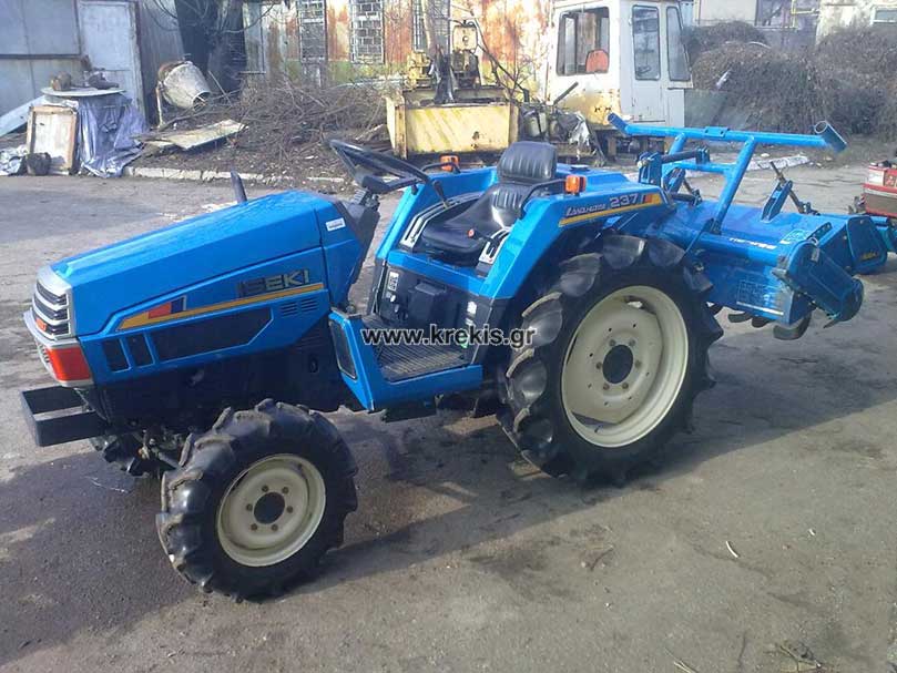 Τρακτέρ ISEKI TU237