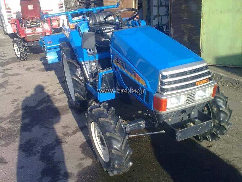 Τρακτέρ ISEKI TU237