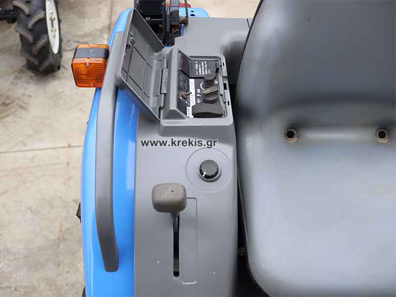 Τρακτέρ Iseki SIAL TF193F