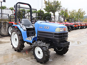 ISEKI SIAL TF193