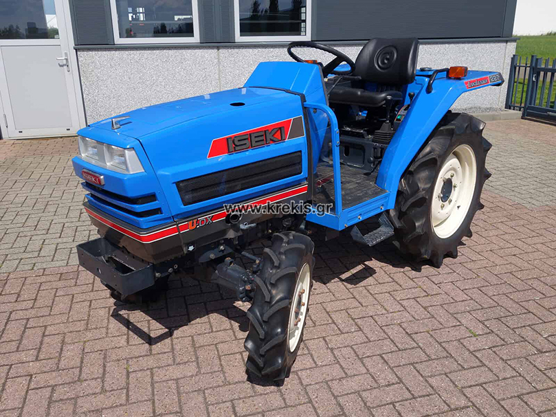 Τρακτέρ Iseki TA227