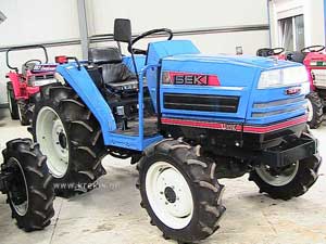 ISEKI TA 267F