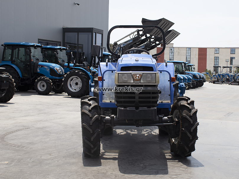 Τρακτέρ ISEKI TG313