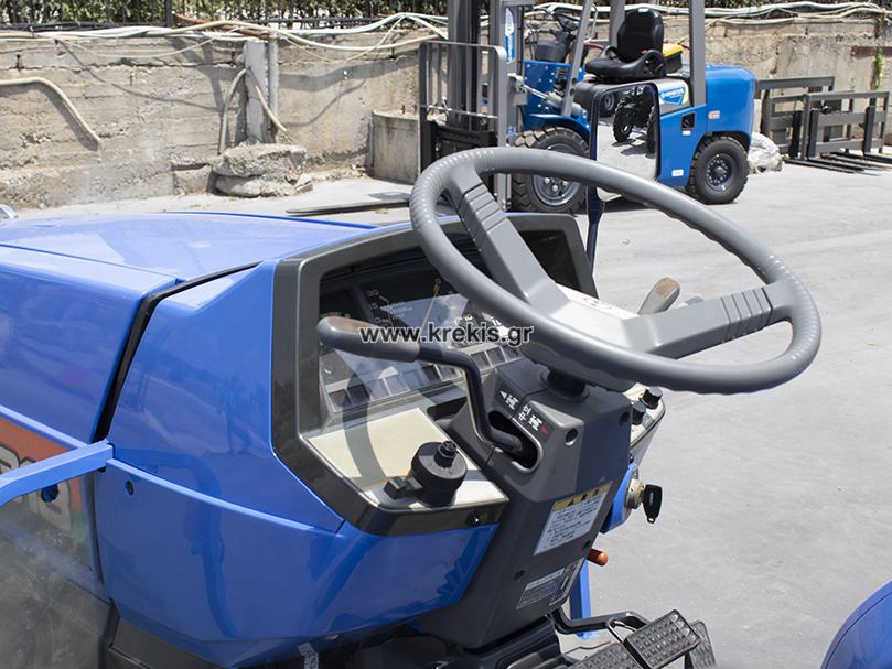 Τρακτέρ ISEKI TG313