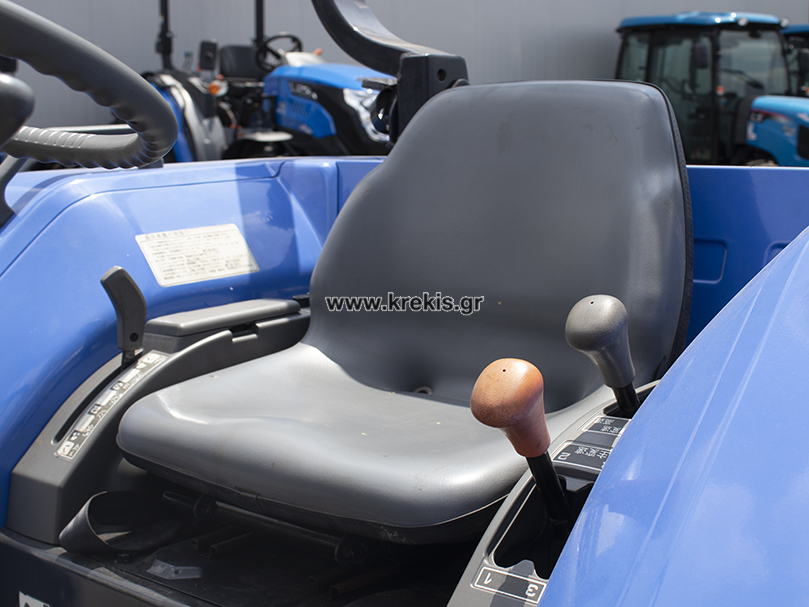 Τρακτέρ ISEKI TG313