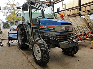 ISEKI GEAS 333