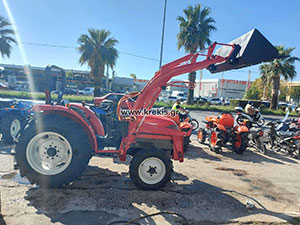 YANMAR RS30FL