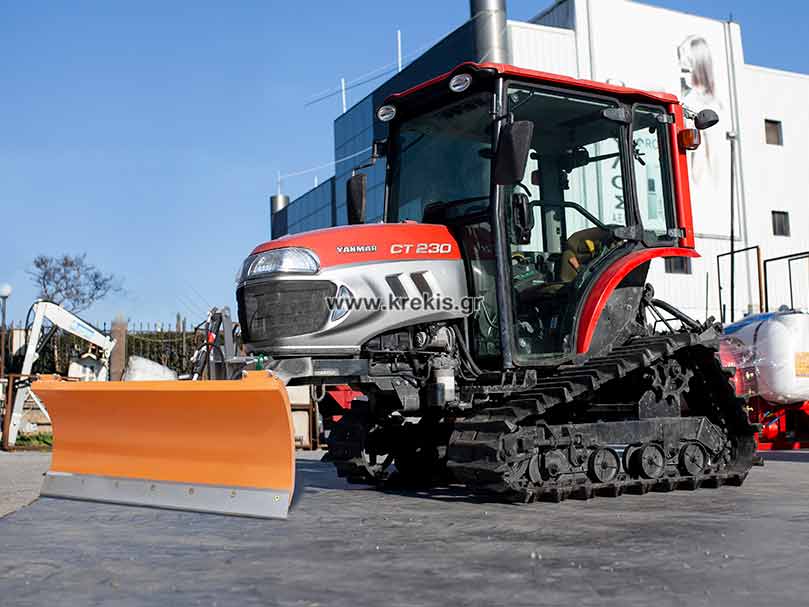 Τρακτέρ YANMAR CT230
