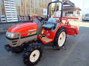 YANMAR AF-120