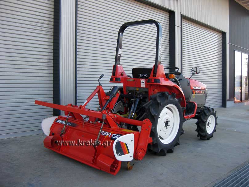 Τρακτέρ YANMAR AF-16