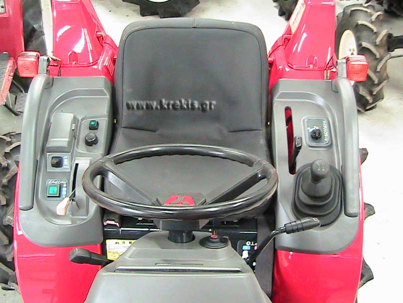 Τρακτέρ YANMAR AF-16