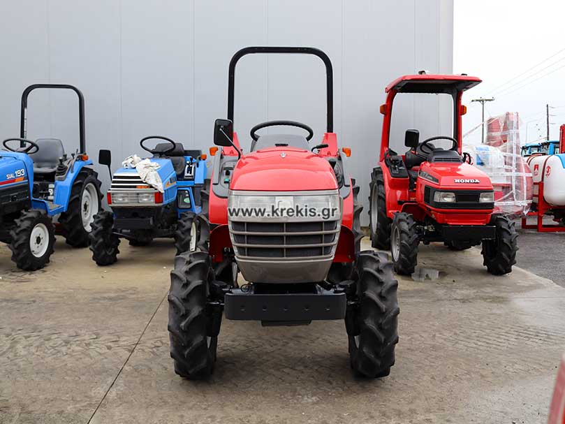 Τρακτέρ YANMAR AF-24D