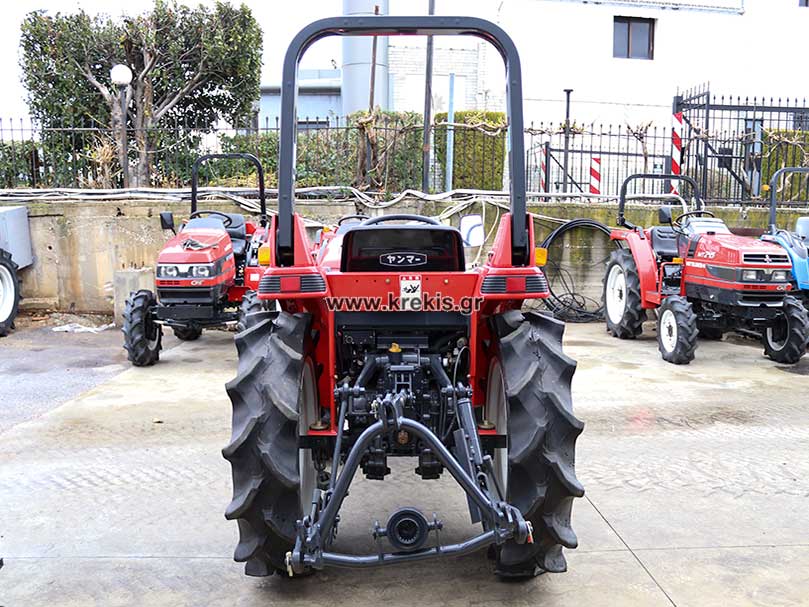 Τρακτέρ YANMAR AF18