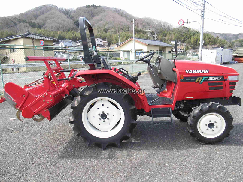 Τρακτέρ YANMAR AF230