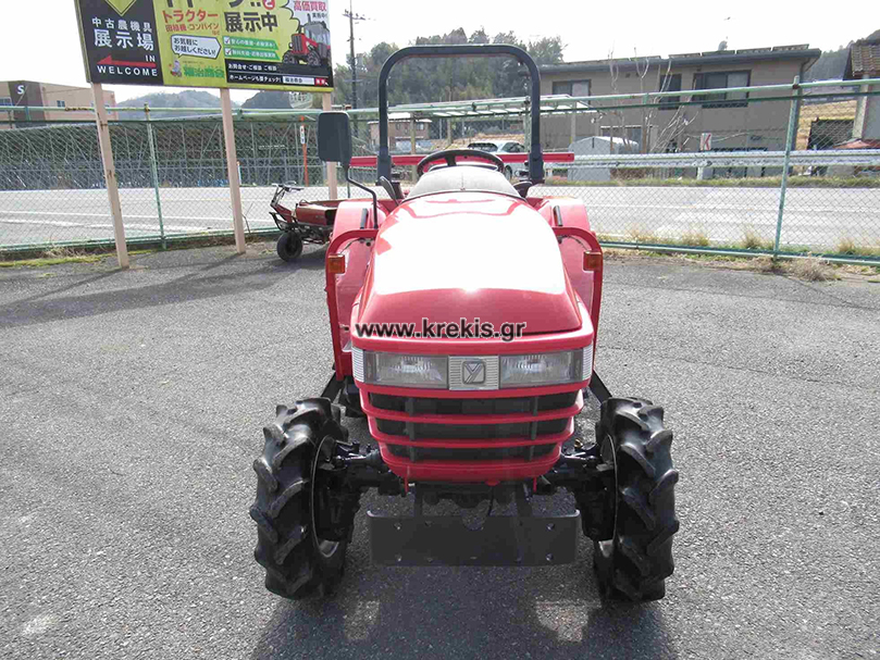 Τρακτέρ YANMAR AF230