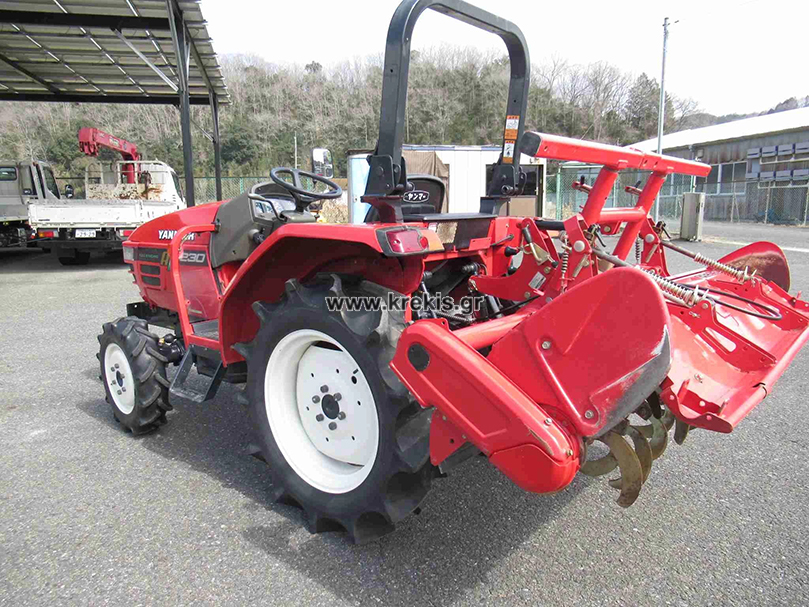 Τρακτέρ YANMAR AF230