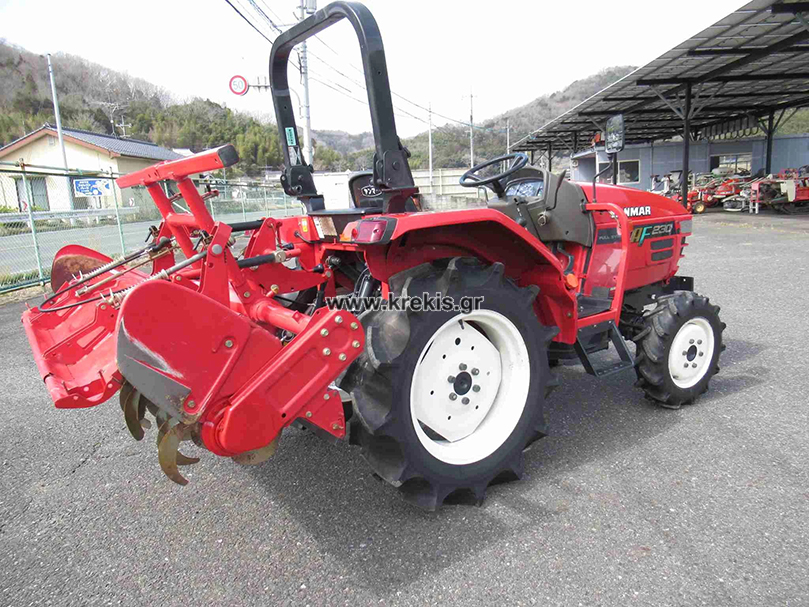 Τρακτέρ YANMAR AF230