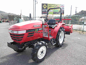 YANMAR AF230