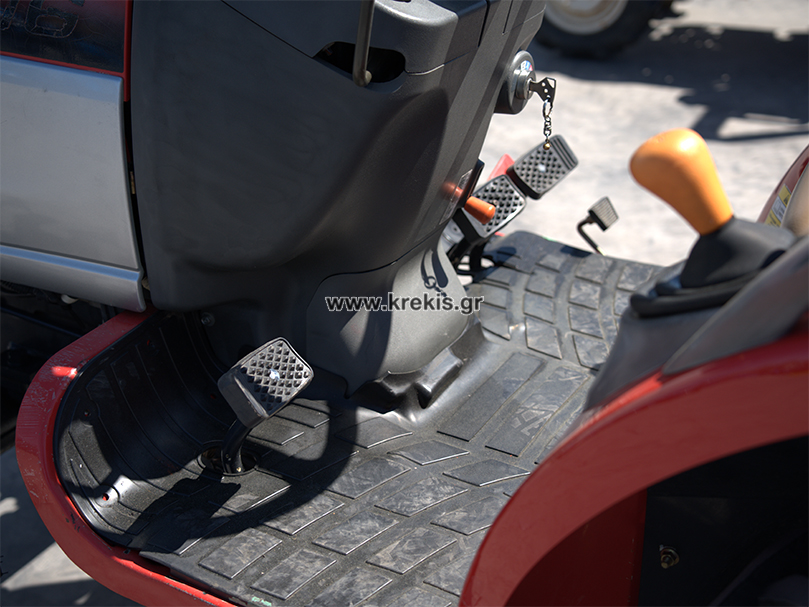 Τρακτέρ YANMAR EF116